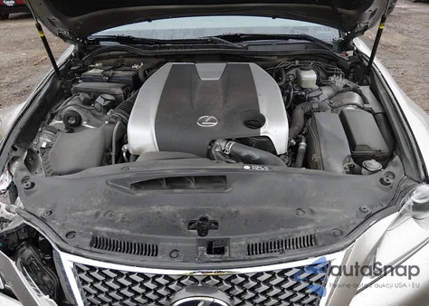 2015 Lexus Is 350 z USA, uszkodzony, nr VIN JTHCE1D24F5007818